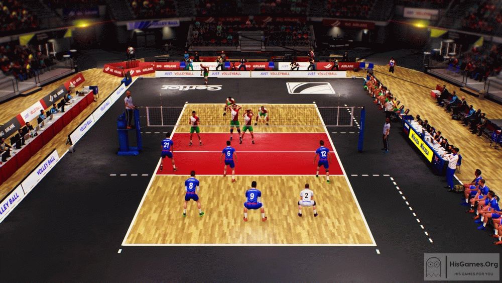 Download Game Volleyball PC Torrent: Get the Latest Version Free!