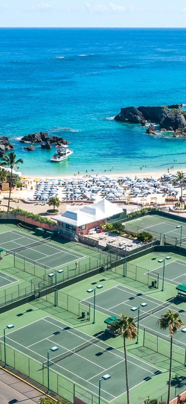 Bermuda Sports Scene: Whats Hot and Where to Play!