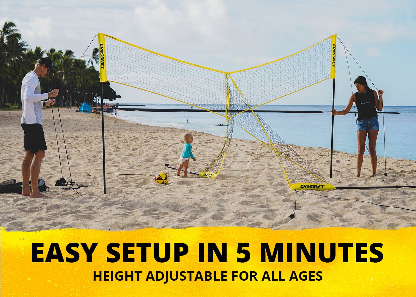 Crossnet Volleyball Game: Ultimate Guide & Where to Buy!