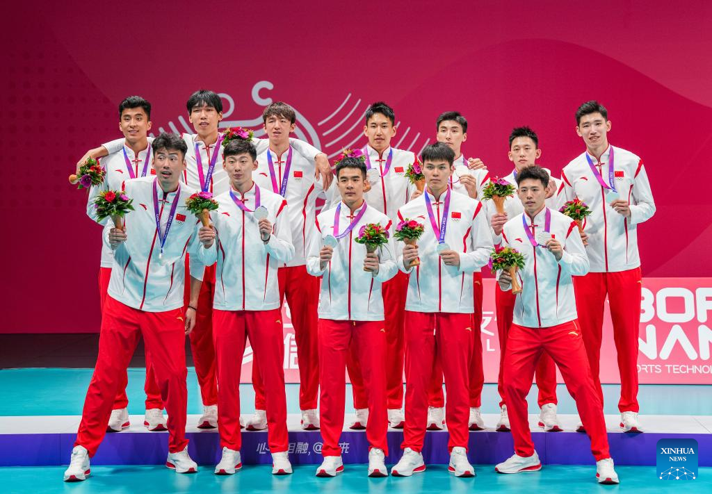 Asian Games Mens Volleyball Teams: Which Country Will Take Home the Gold Medal?