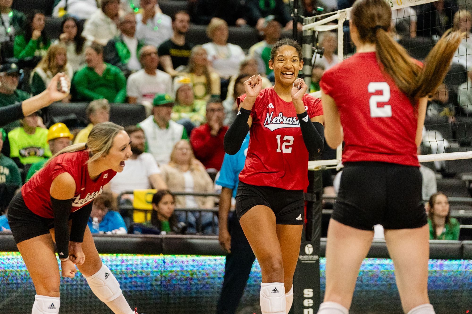 Live Now: Nebraska Volleyball Game Today - Get real-time play-by-play.