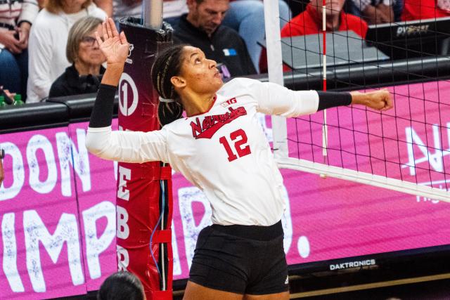 Dont Miss Out: How to Watch the Nebraska Volleyball Game Online or on TV.