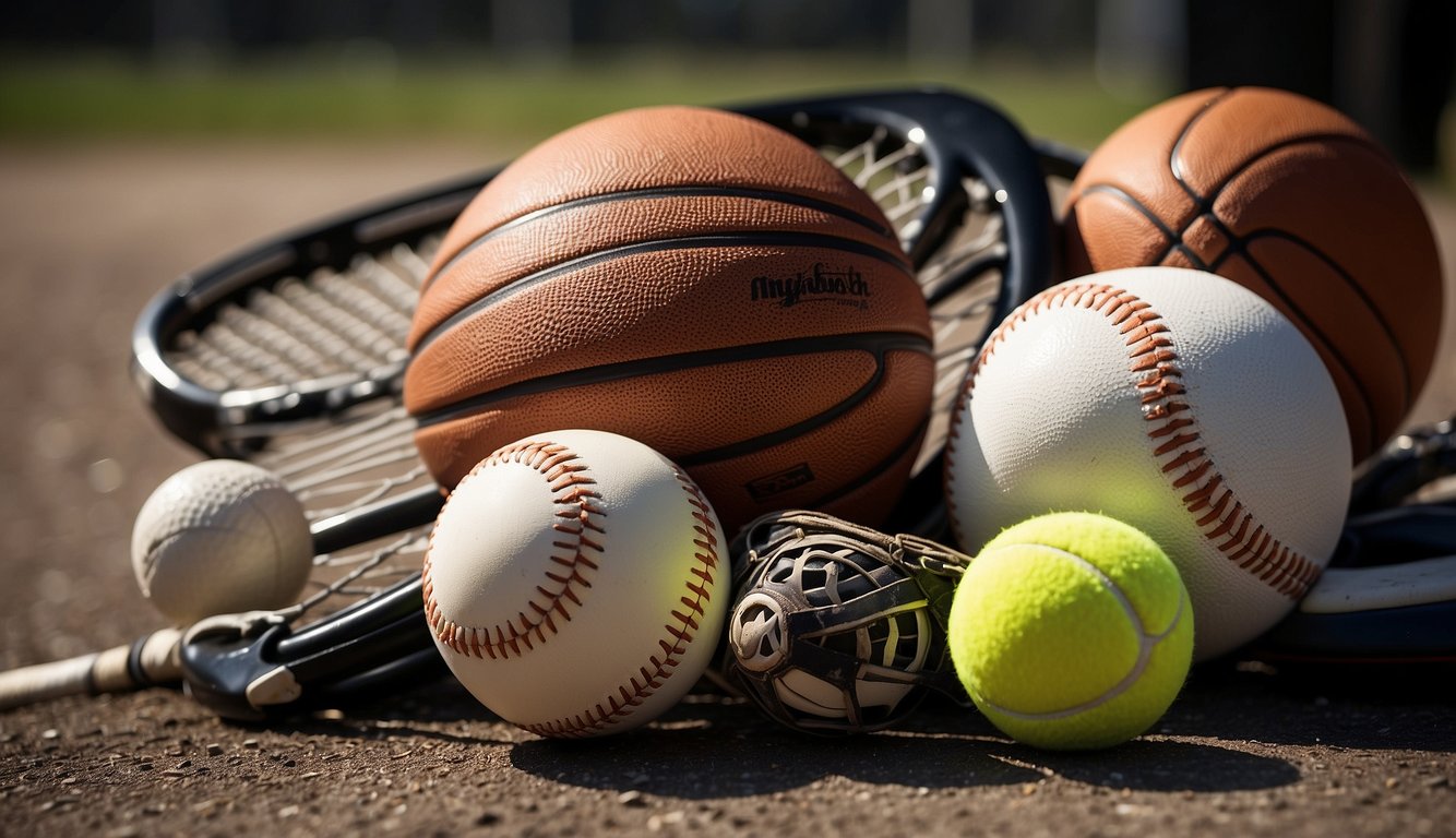 Im Very Interested in Team Sports | Find Your Perfect Sport!