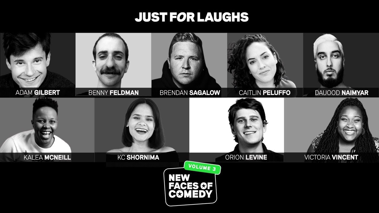 Need a Good Laugh? The Best in World Entertainment Comedy Just for You!