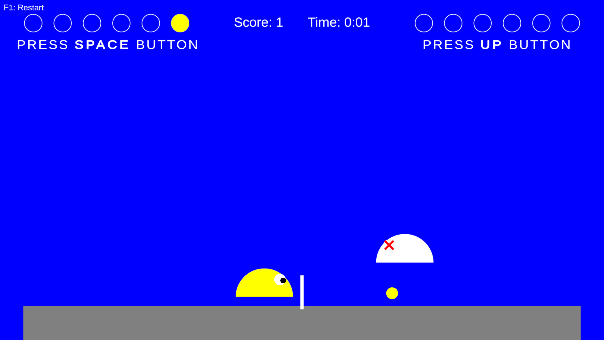 Slime Game Volleyball: Start Playing This Cool Game Today!