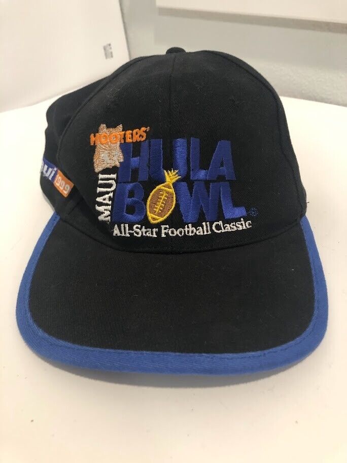 Looking for Vintage 1999 Hooters Hula Bowl All-Star Football Stuff? Your Search for the Best Collectibles Ends Here.