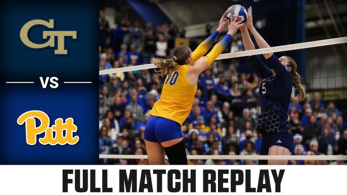 Catch the Georgia Tech Volleyball Game Live - Dont Miss Out!