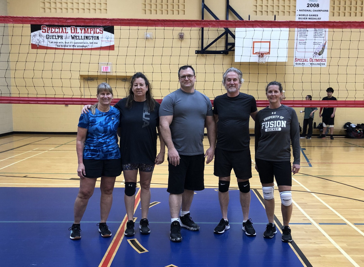 Game On Guelph Volleyball: Find Leagues & Drop-in Games!