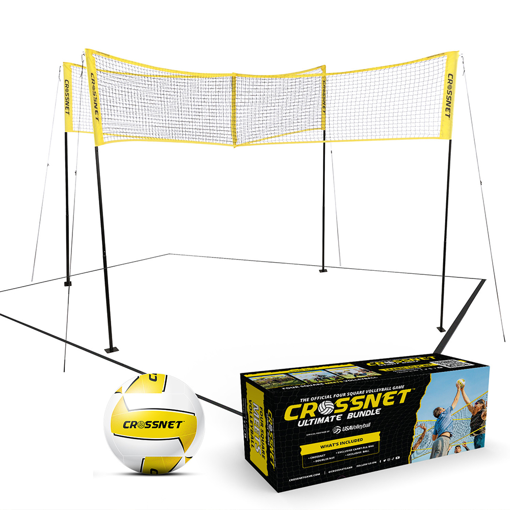 Crossnet Volleyball Game: Ultimate Guide & Where to Buy!