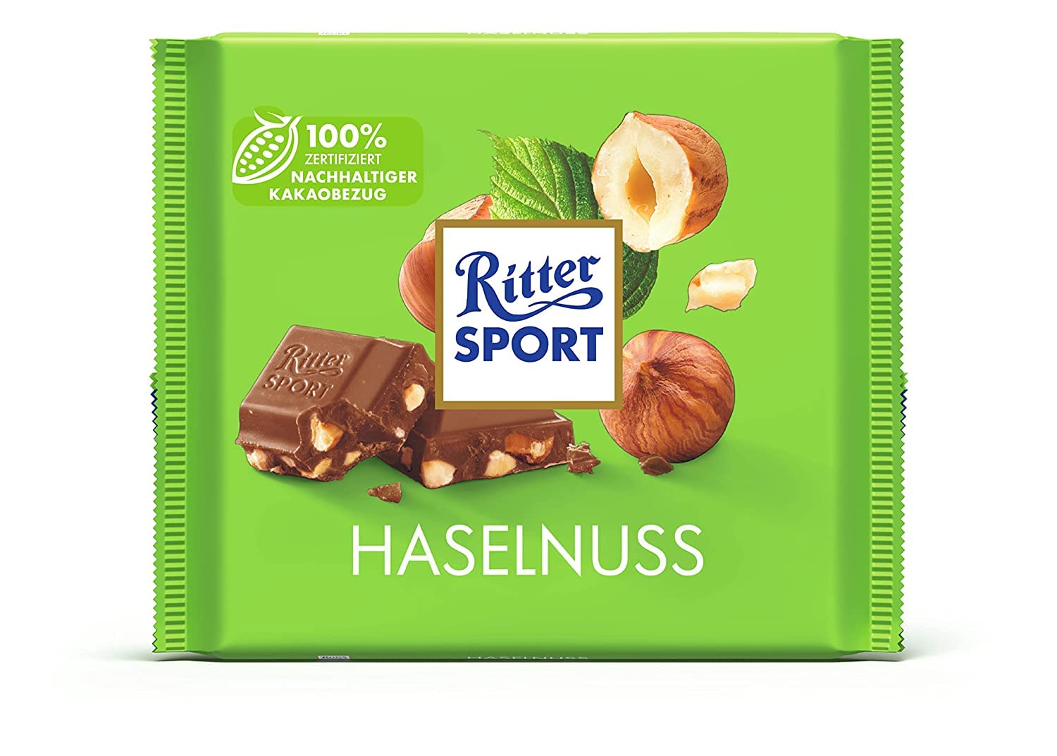 Ritter Sport: Delicious Chocolate From Germany.