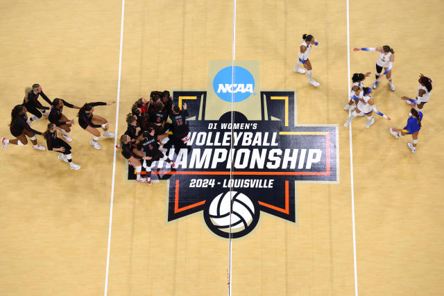 NCAA Volleyball Championship Game: Watch Live & Get Scores!