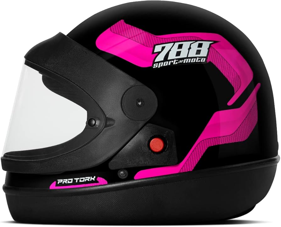 Need a New Helmet? Check Out the Pro Tork Sport Moto Helmet!