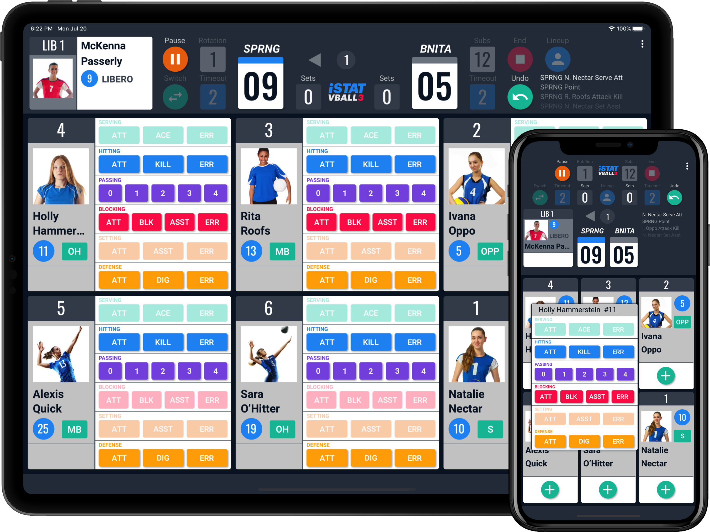 Best App to Record Volleyball Games: Simple Ways to Capture Every Play!