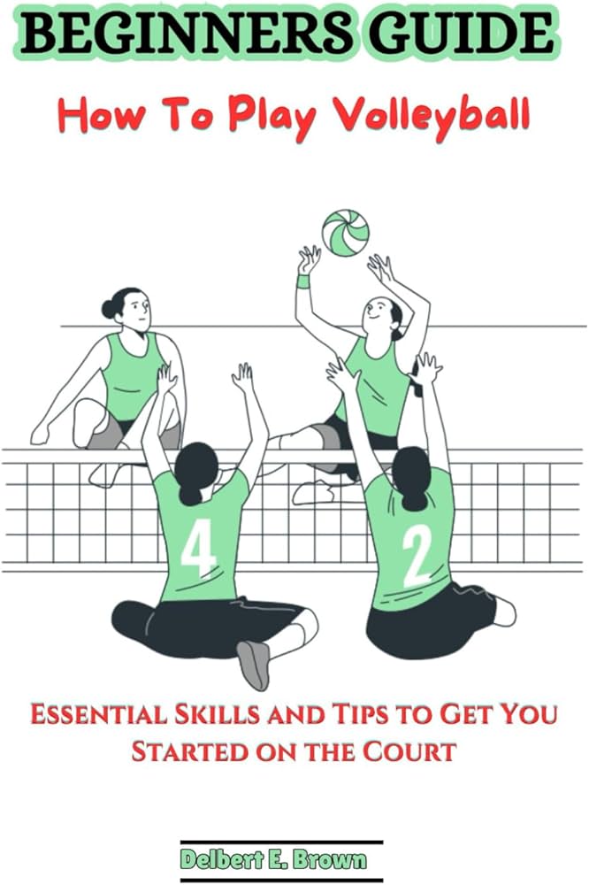 Learn Game Gape Volleyball: The Ultimate Beginners Guide.