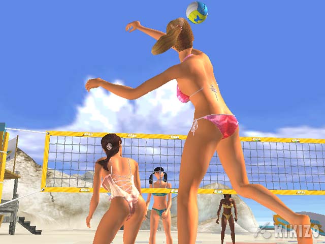 Best Naked Beach Volleyball Video Game: Where to Find and Play?