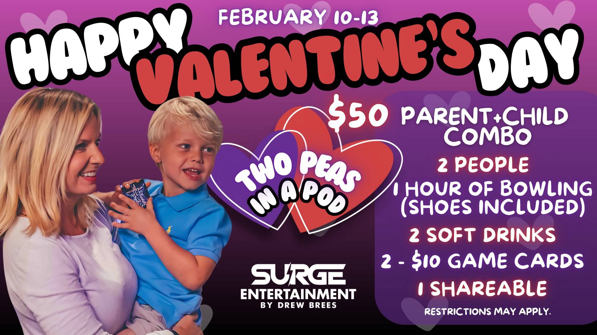 Save Big: Your Guide to Surge Entertainment Coupons.