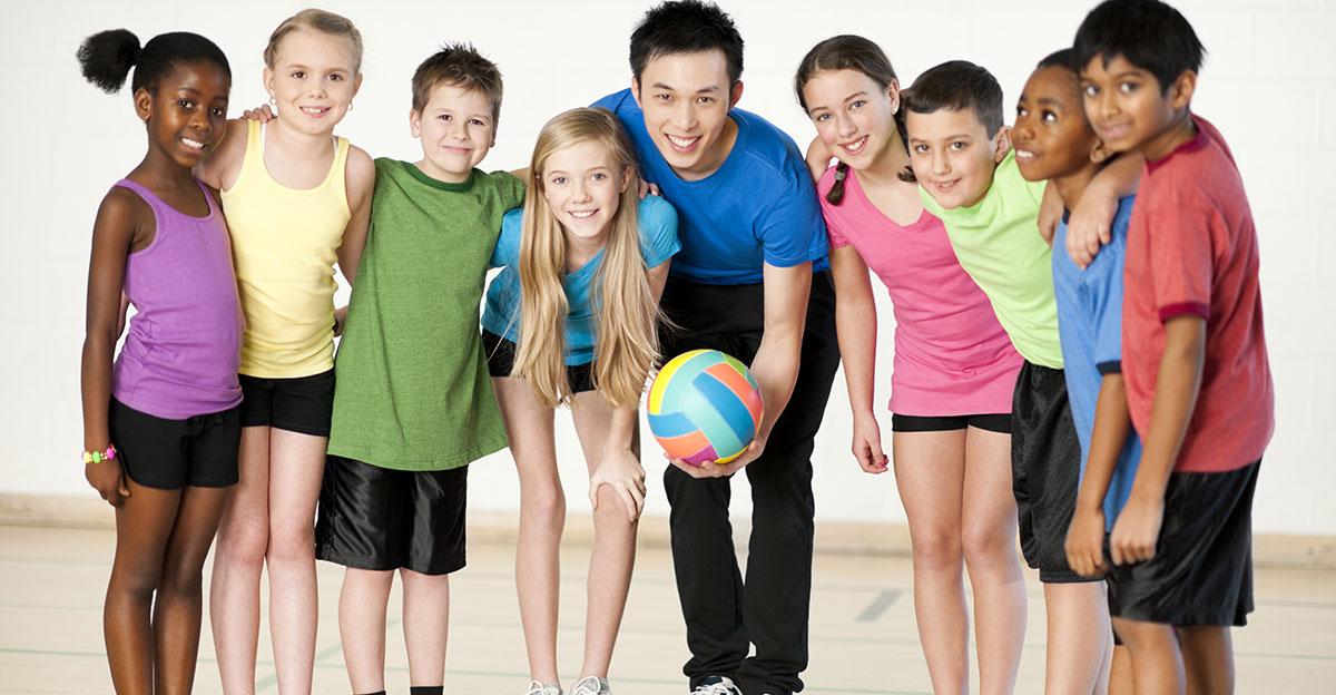 Elementary Volleyball Games: Fun Drills & Activities for Kids!