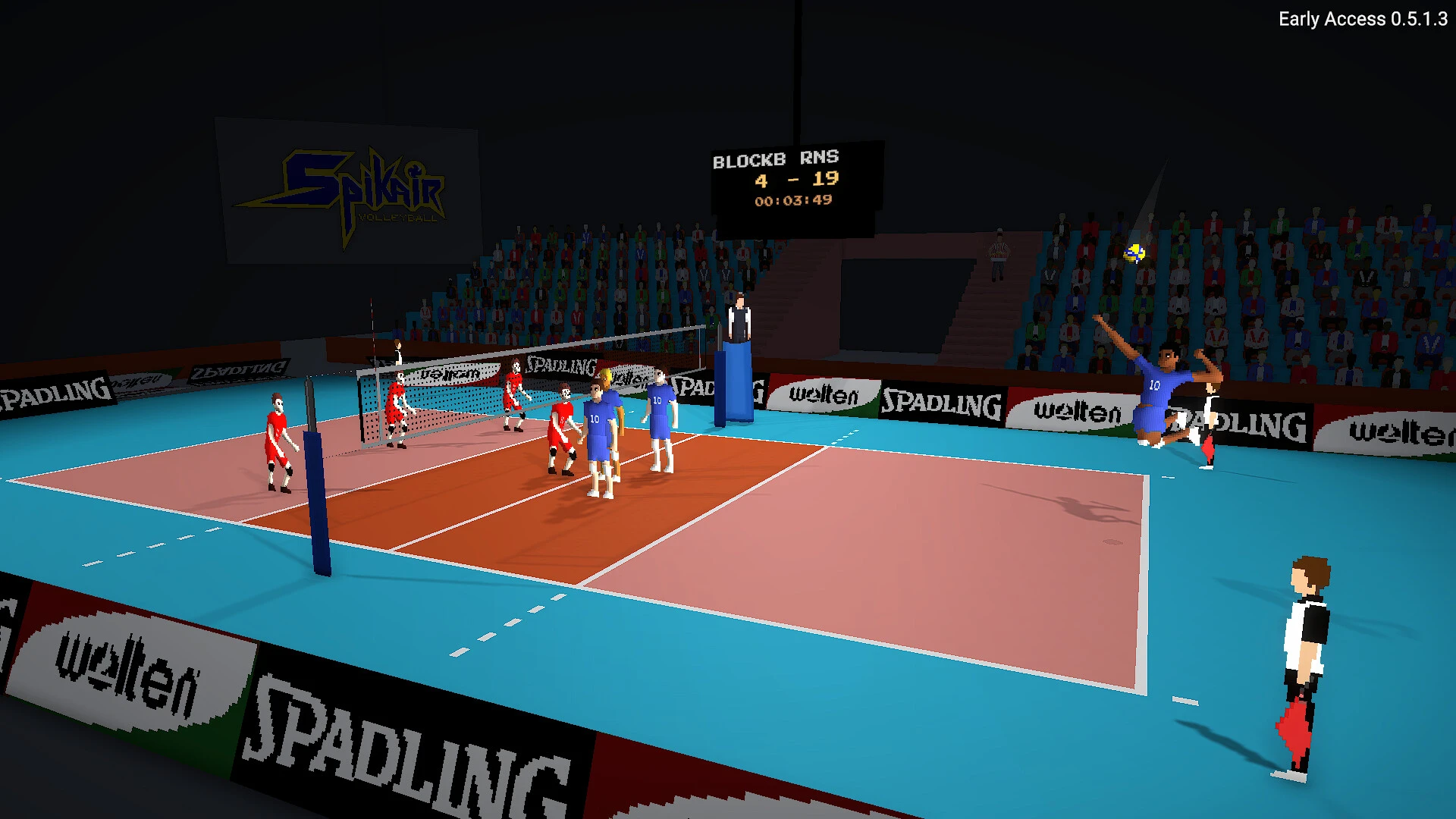 Computer Volleyball Game Free: Where to Find and Download!