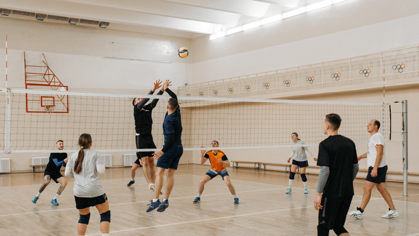 Game Day Ready: How to Prepare for a Volleyball Game and win.