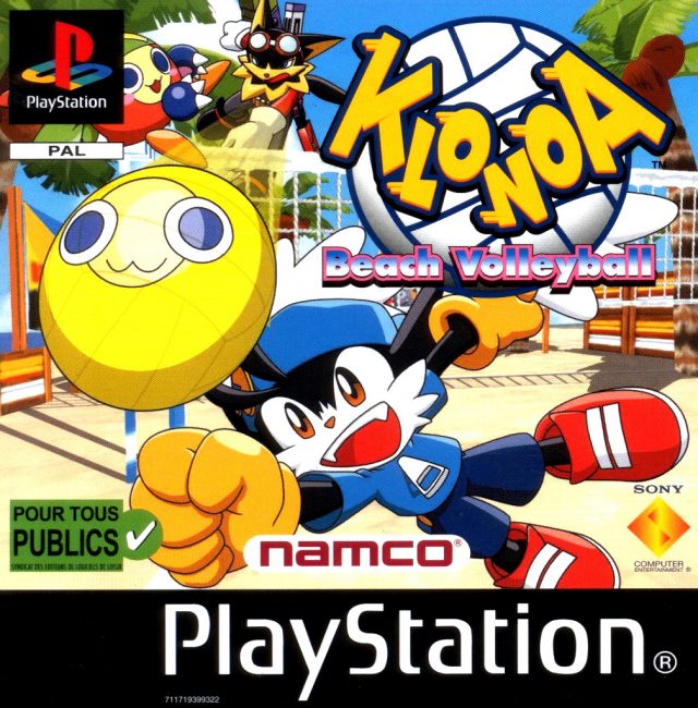 Klonoa Beach Volleyball PS1 Download - Quick and Safe!