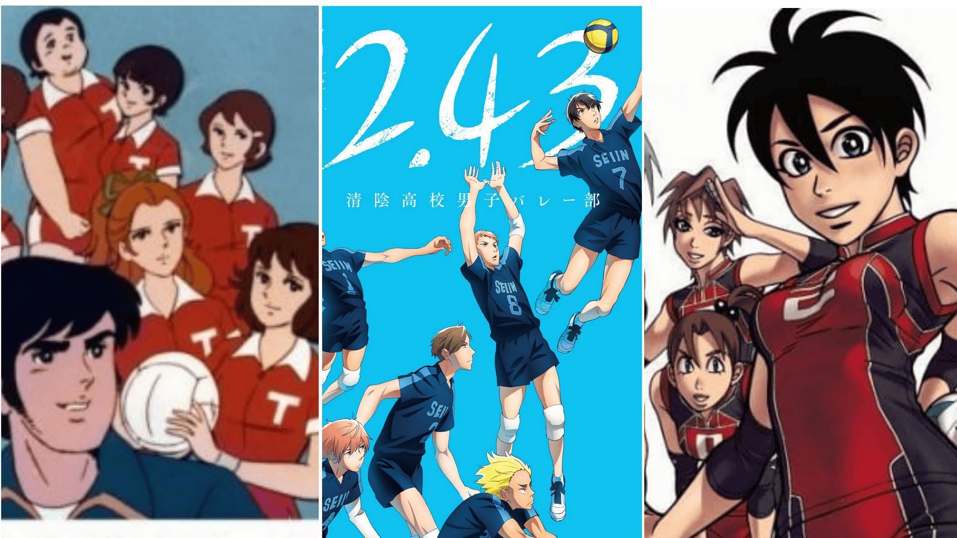 Friendly Game of Volleyball Anime List: Top Picks for Everyone!