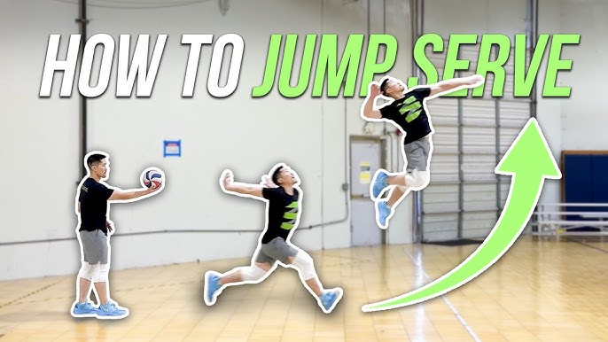 Jump Serve Volleyball Game: Easy Tips to Master It!