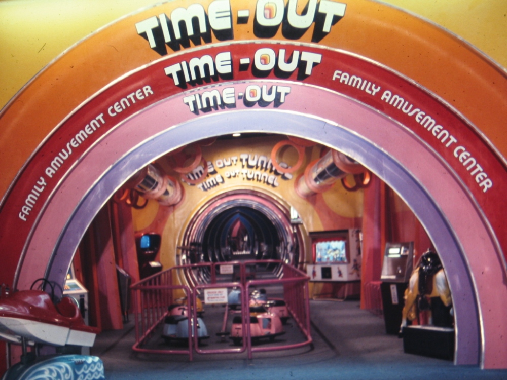 Looking for Arcade Fun? Check Out Time Out Entertainment Center!