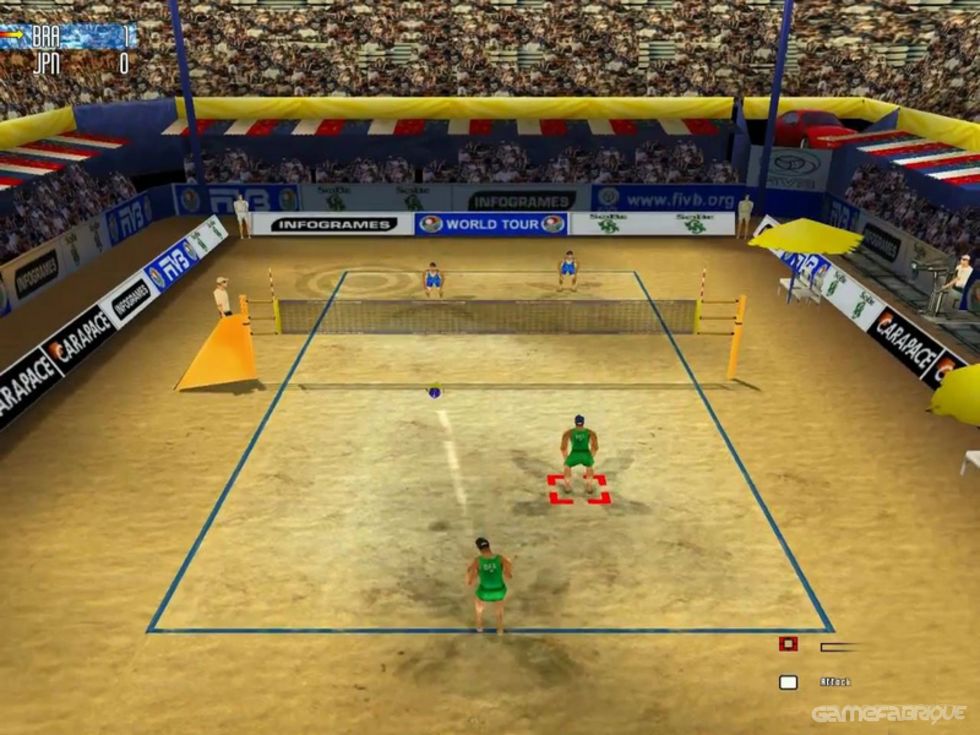 Want Power Spike Pro Beach Volleyball PC Game? Find Out Where to Download It!