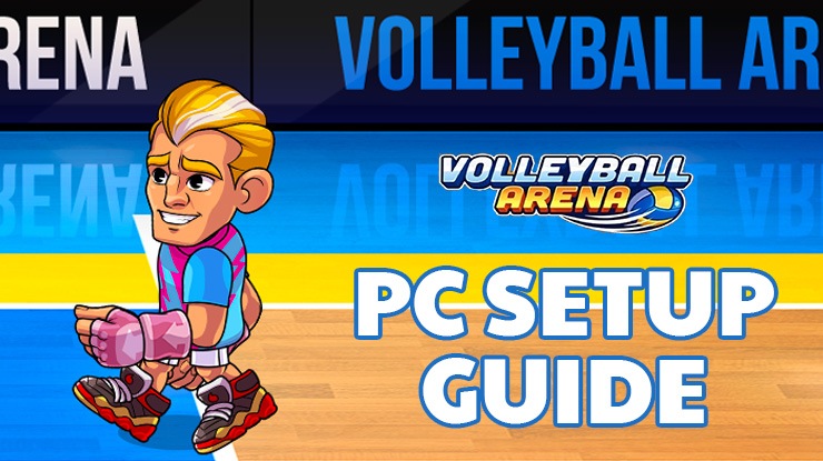 Game PC Volleyball: How to Get Started for Free.