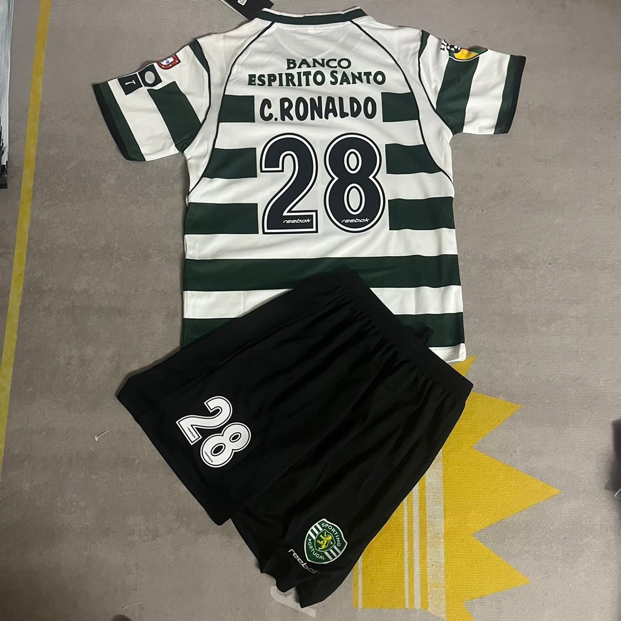 Camisa Sporting CR7: Shop Authentic Jerseys & Show Support