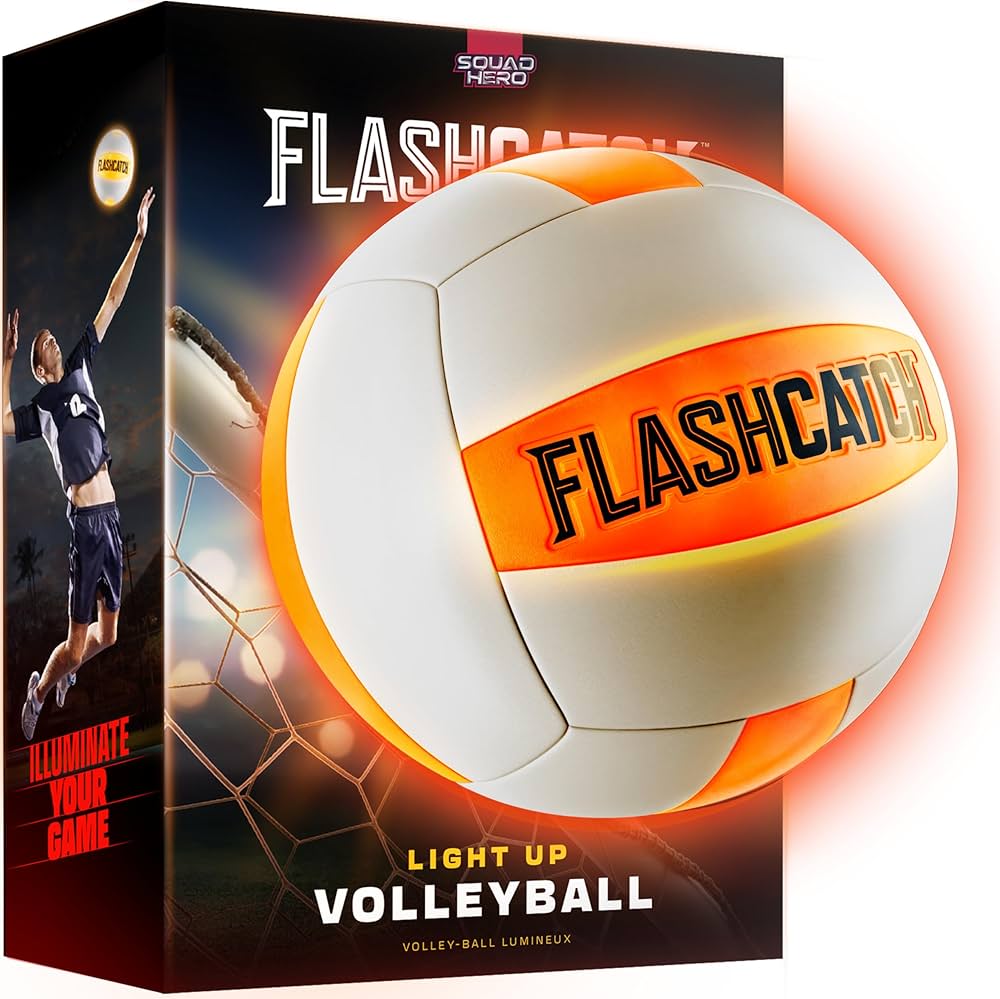 Glow in the Dark Volleyball Game: Ultimate Guide & Cool Gear!