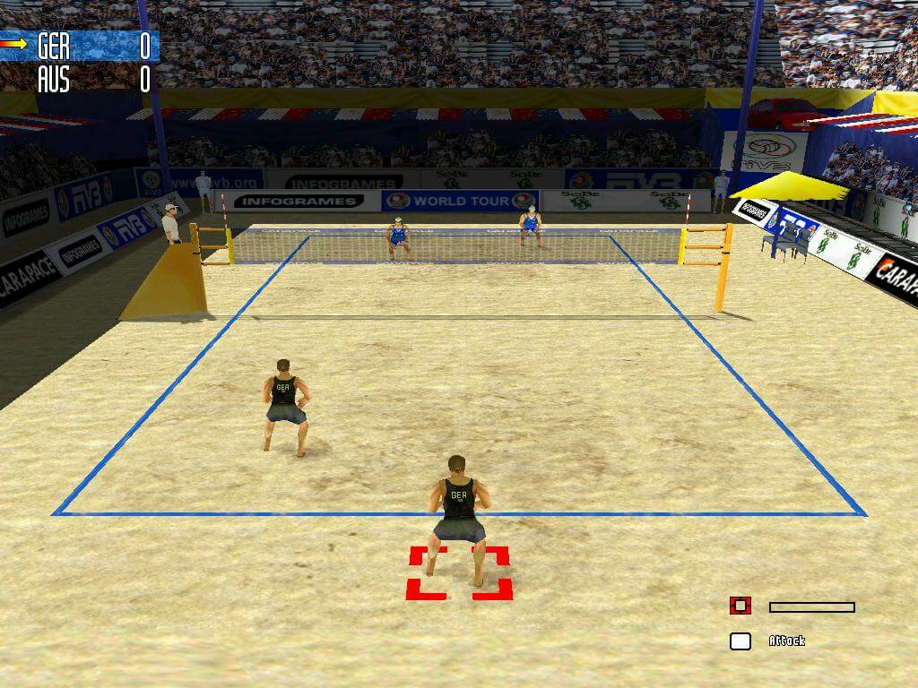 Power Spike Pro Beach Volleyball PC: Download Free Full Game!