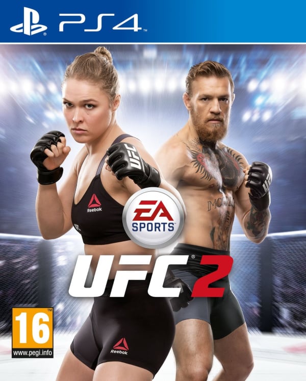 ea sports ufc 2 ps4 Gameplay (Is It Worth Buying?)