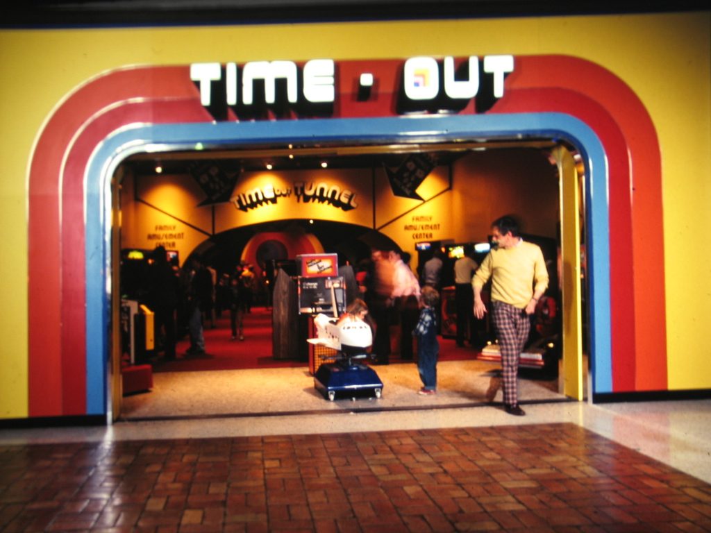 Looking for Arcade Fun? Check Out Time Out Entertainment Center!