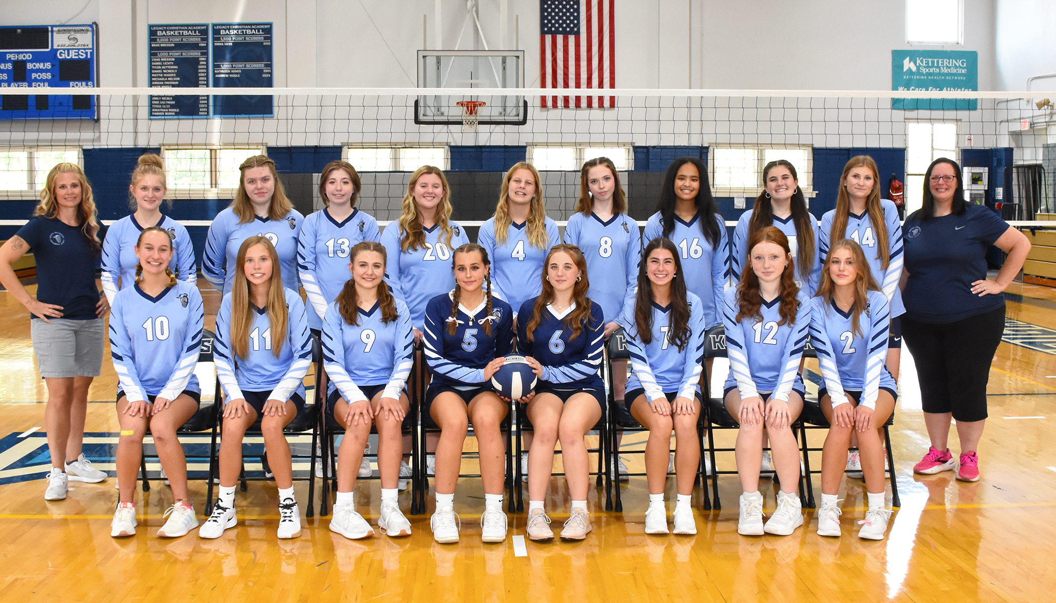 Chicago Volleyball: Legacy Christian Academy Game Schedule & Tickets