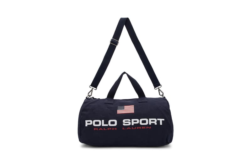 Need a Bag Polo Sport? Check out to these new collections.