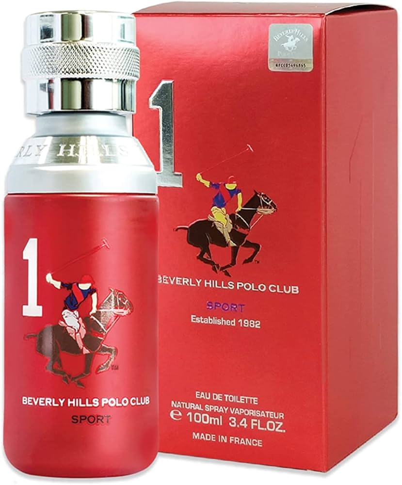 Get Beverly Hills Polo Club Sport Perfume: Is It the Right Scent for You?