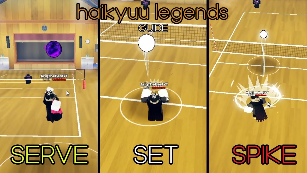 Play Sports Spike Volleyball Game? Best Guide for Beginners!